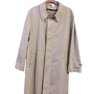 Long Coat 42 Regular